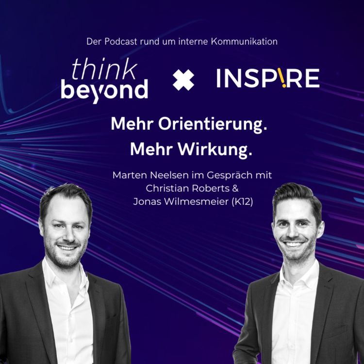 cover art for INSP!RE25: Mehr Orientierung. Mehr Wirkung.