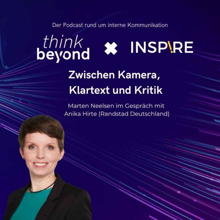 cover art for INSP!RE-Special: Zwischen Kamera, Klartext und Kritik