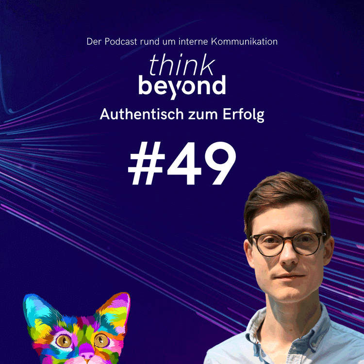 cover art for #49 Authentisch zum Erfolg – von der Gen Z lernen
