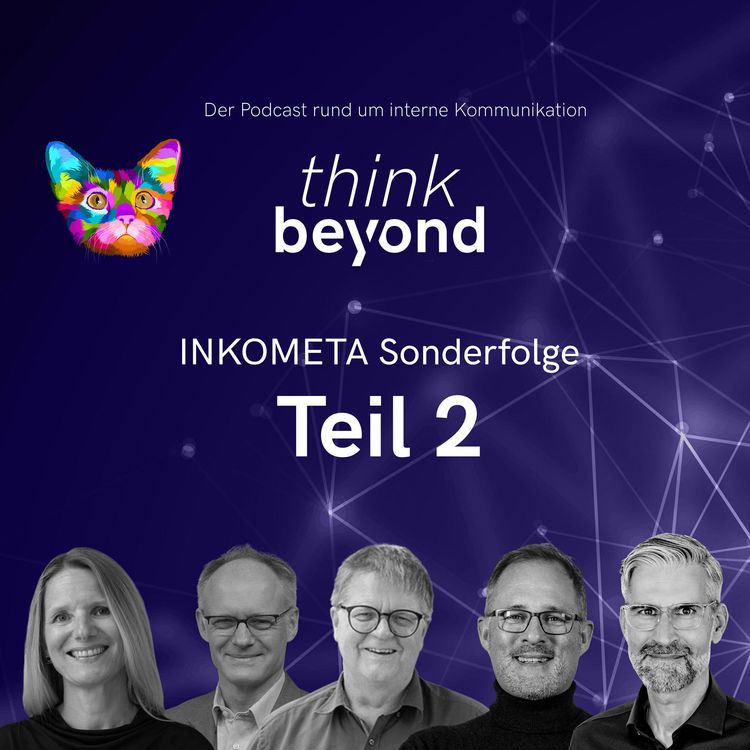 cover art for Bühne frei für die Interne Kommunikation – Der INKOMETA Award 2022