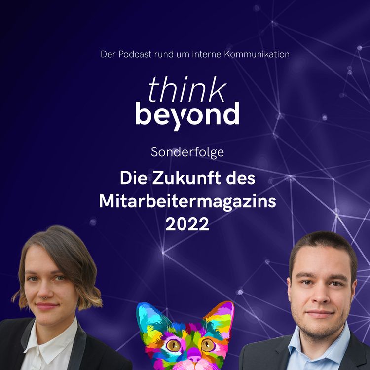 cover art for Die Zukunft des Mitarbeitermagazins 2022