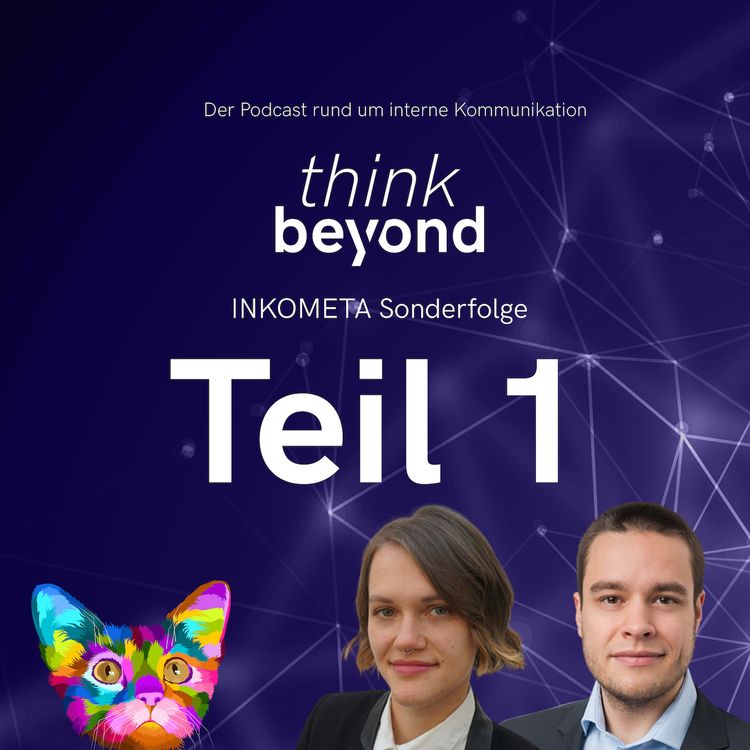 cover art for Better together! – Die INKOMETA Days 2022