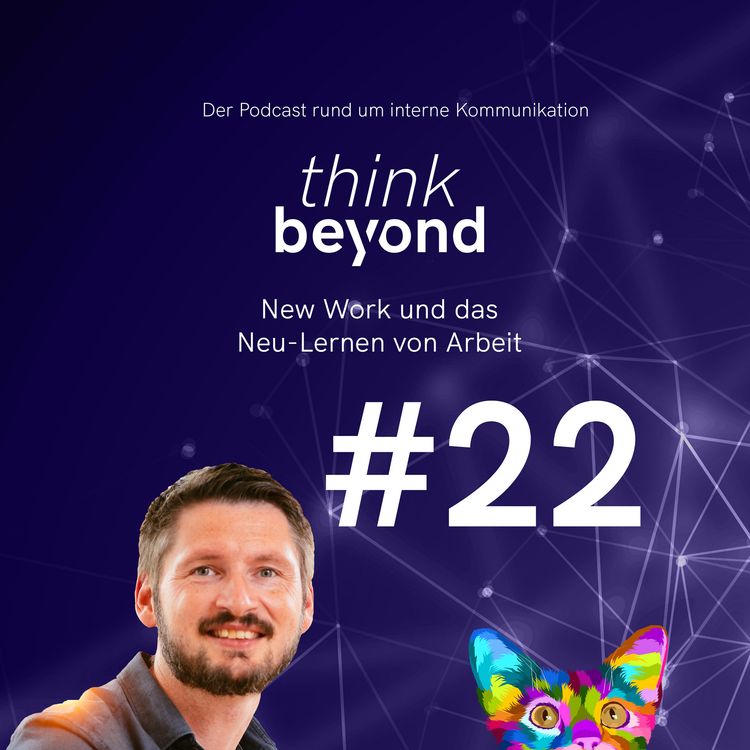 cover art for #22 New Work und das Neu-Lernen von Arbeit