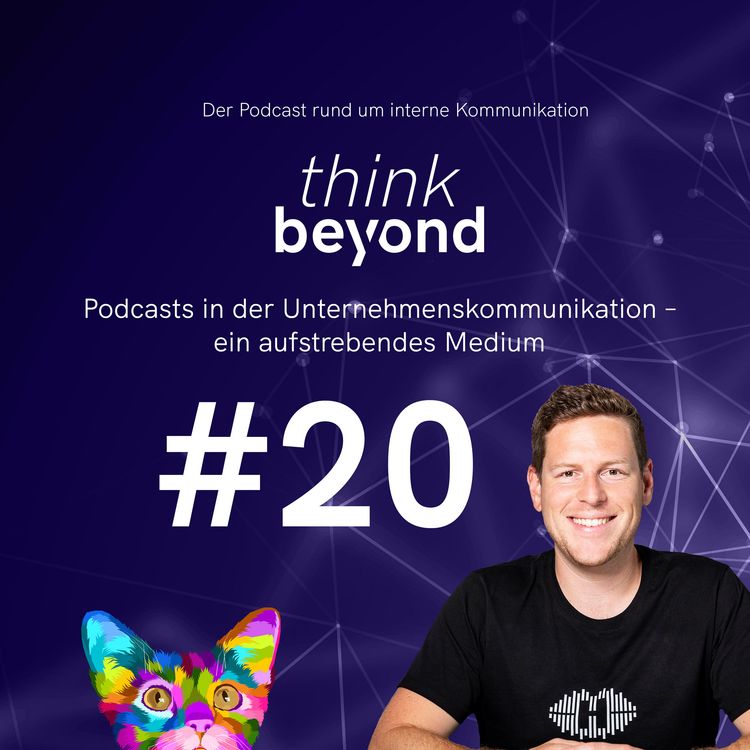 cover art for #20 Podcasts in der Unternehmenskommunikation – ein aufstrebendes Medium