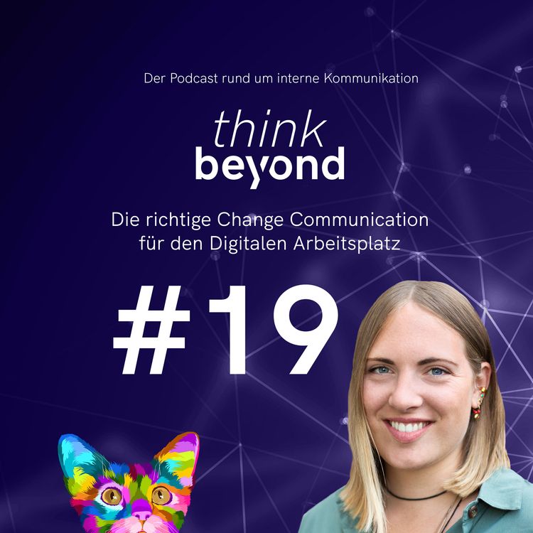 cover art for #19 Die richtige Change Communication für den Digitalen Arbeitsplatz