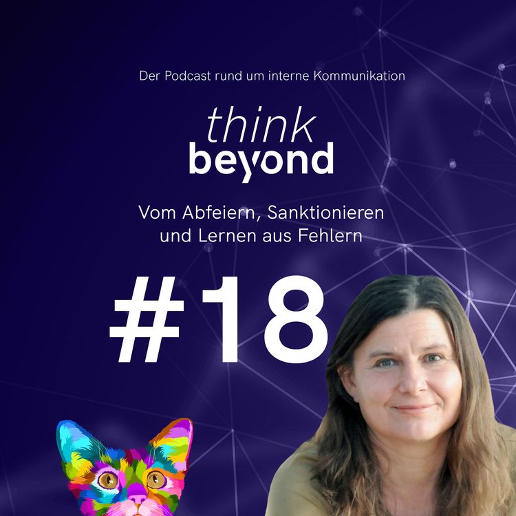 cover art for #18 Vom Abfeiern, Sanktionieren und Lernen aus Fehlern