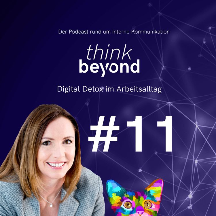 cover art for #11 Digital Detox im Arbeitsalltag