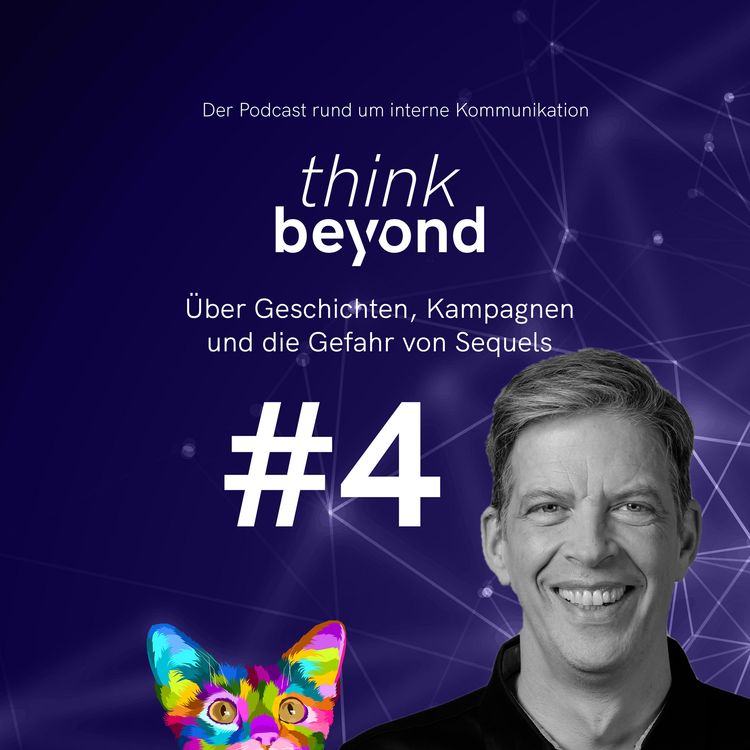 cover art for #4 Geschichten, Kampagnen und die Gefahr von Sequels