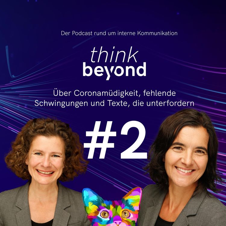 cover art for #2 Coronamüdigkeit, fehlende Schwingungen und Texte, die unterfordern