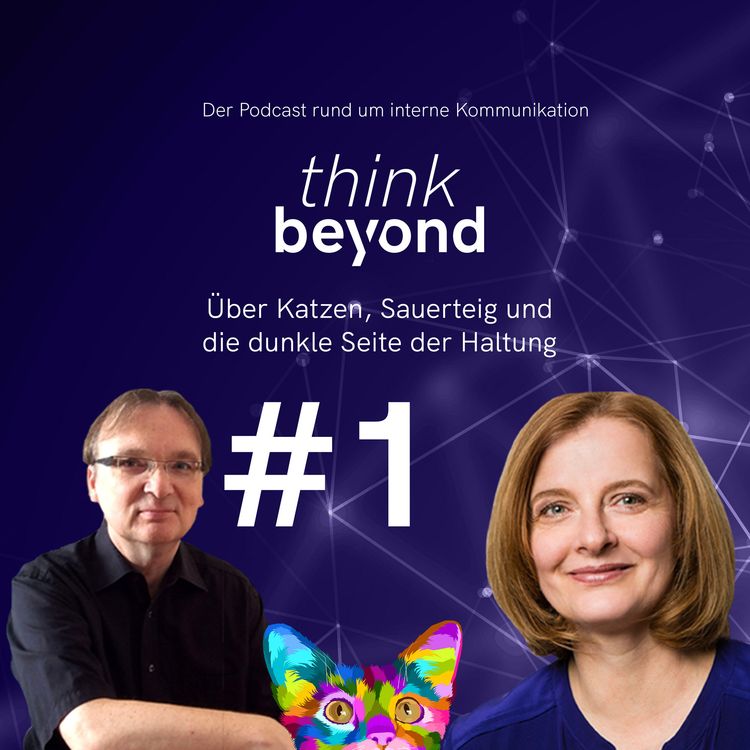 cover art for #1 Katzen, Sauerteig und die dunkle Seite der Haltung