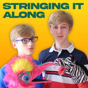 cover art for Stringing It Along