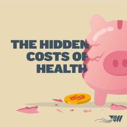 cover art for The Hidden Costs of Health