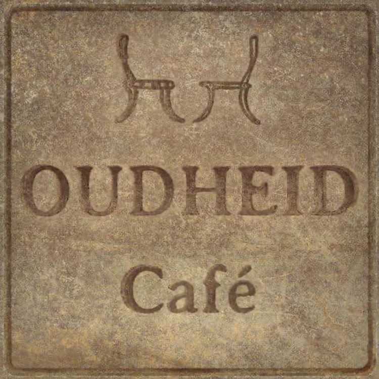 cover art for Griekse Helden - Heracles en Odysseus (2/2 - Oudheid Café)