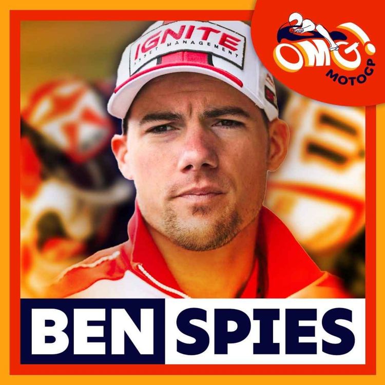 cover art for An Unfiltered Chat with Ben Spies