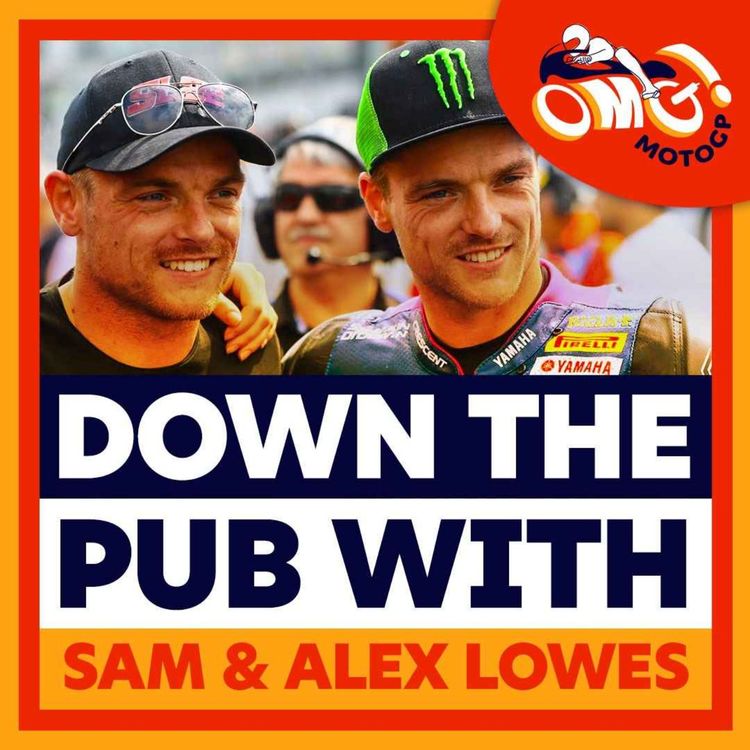 cover art for Down the Pub with... Alex Lowes and Sam Lowes PART 1