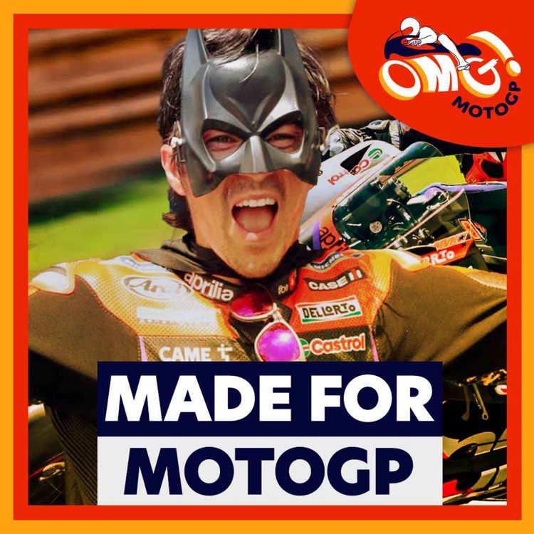 cover art for “He’s Made For MotoGP” | Americas GP Review