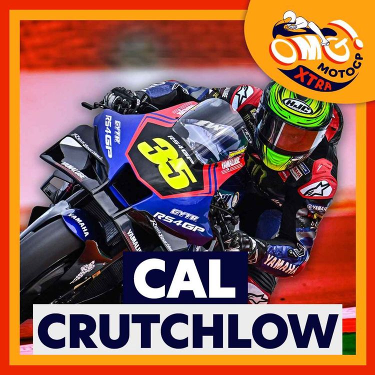 cover art for Cal Crutchlow, Still the Best of British in MotoGP