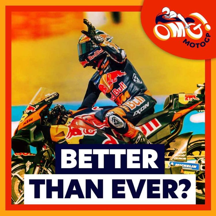 cover art for Is 2024 MotoGP Shaping Up To Be Best Year In A Decade? | Spanish GP Review