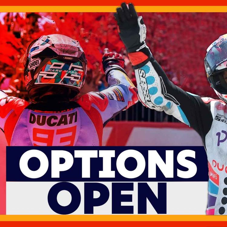 cover art for MotoGP Bosses Keeping Options Open | Italian GP Preview