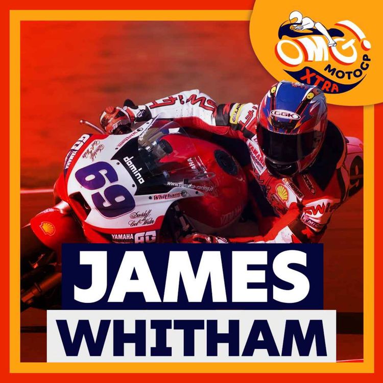 cover art for Down the Pub with James Whitham