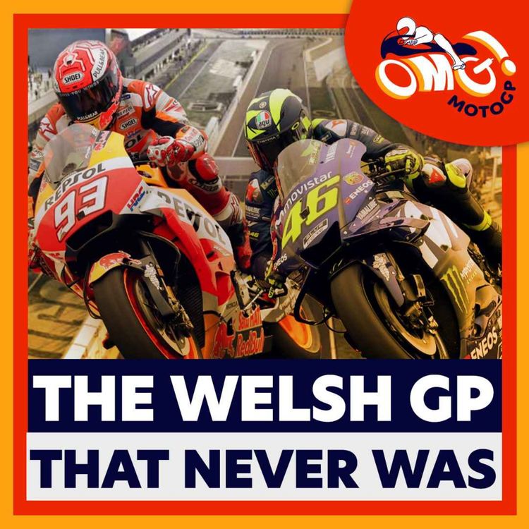 cover art for The Circuit of Wales - The Welsh Grand Prix That Never Was