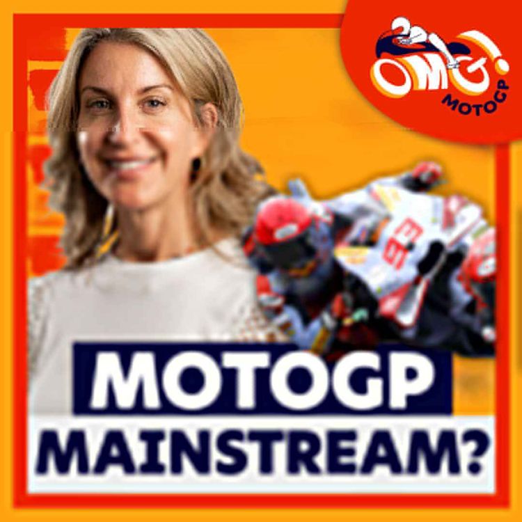 cover art for Can Dorna's Latest Signing Make MotoGP Mainstream Again?