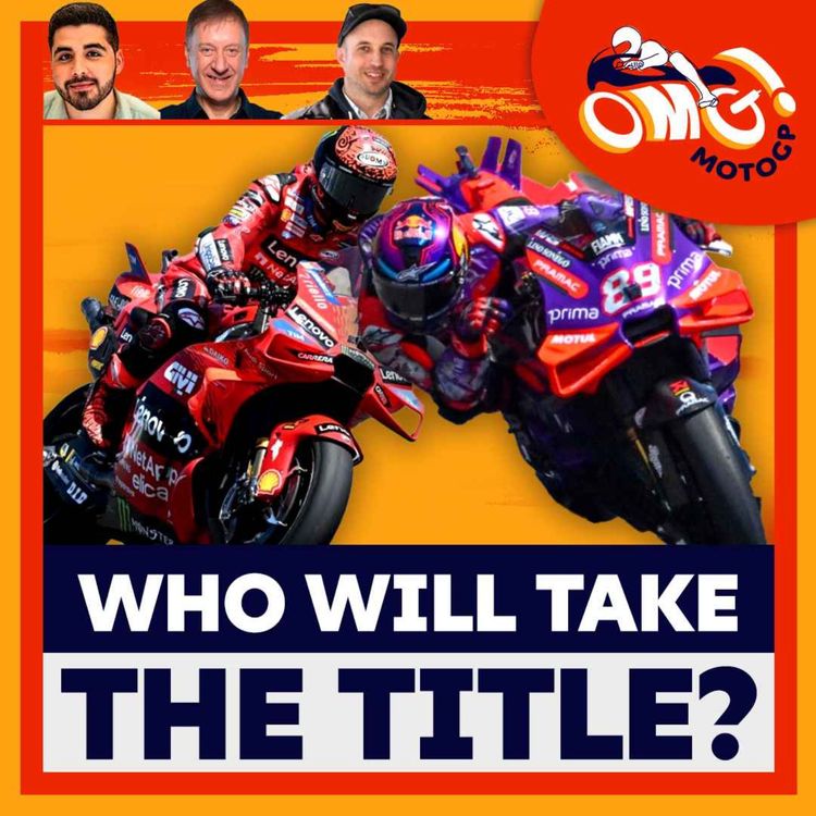 cover art for Five Rounds To Go, Who Will Take The MotoGP 2024 Title?