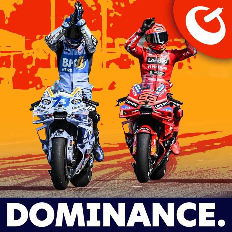 cover art for Will Marquez dominate in 2025? | Thai GP Review
