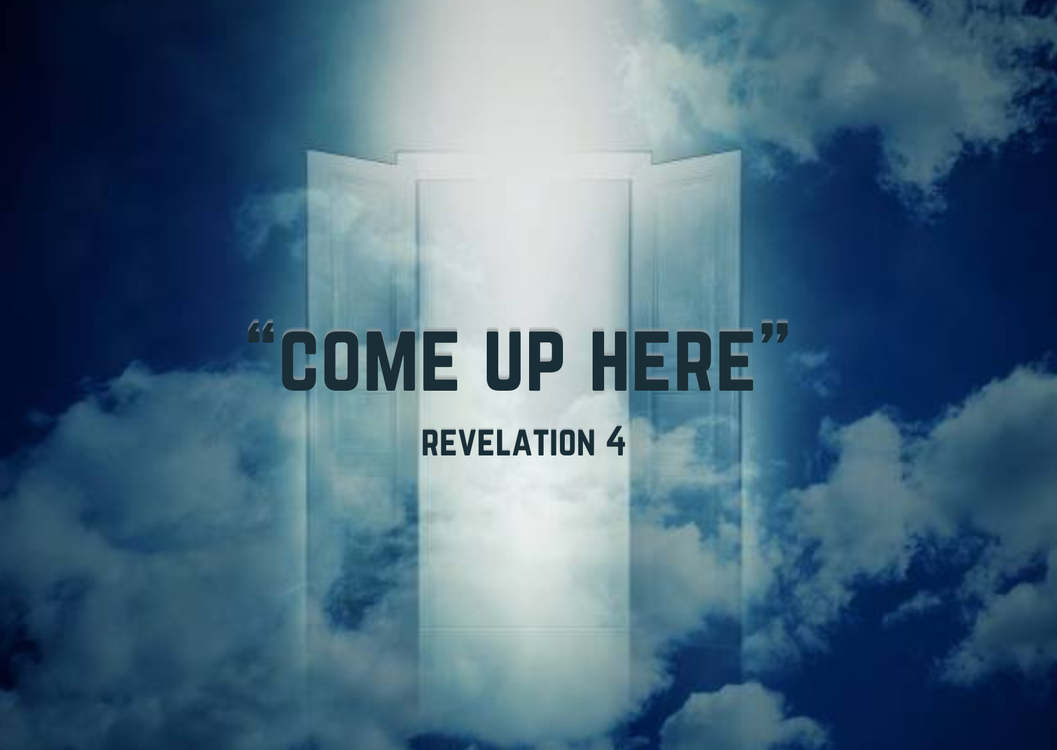 cover art for Revelation 4
