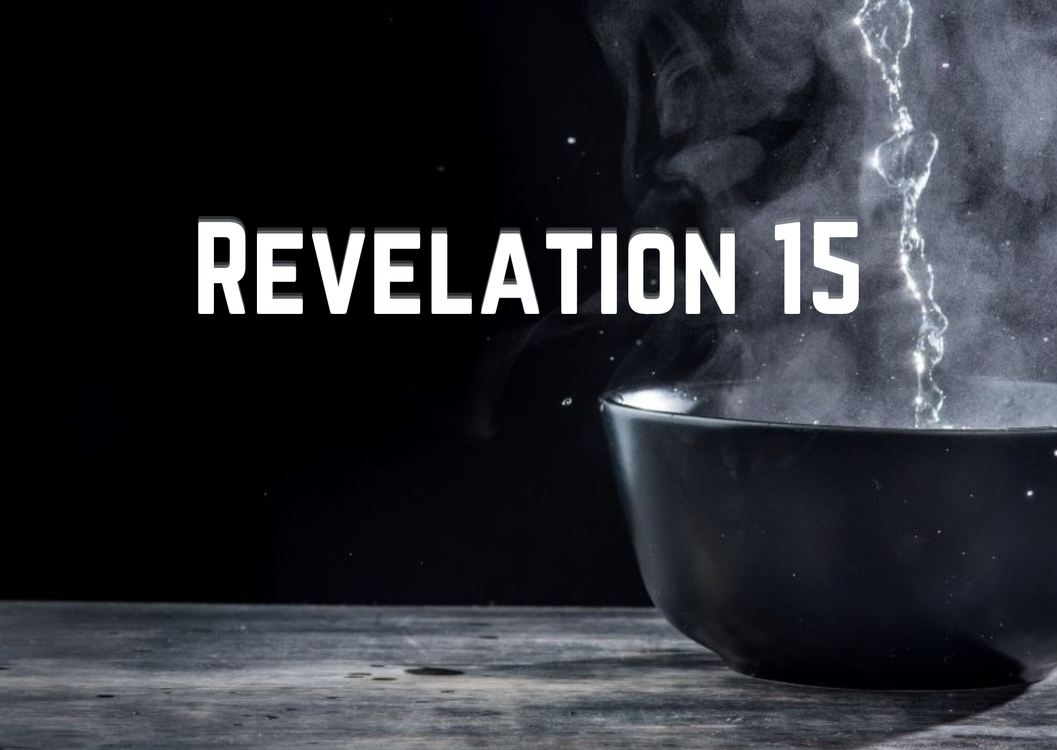cover art for Revelation 15