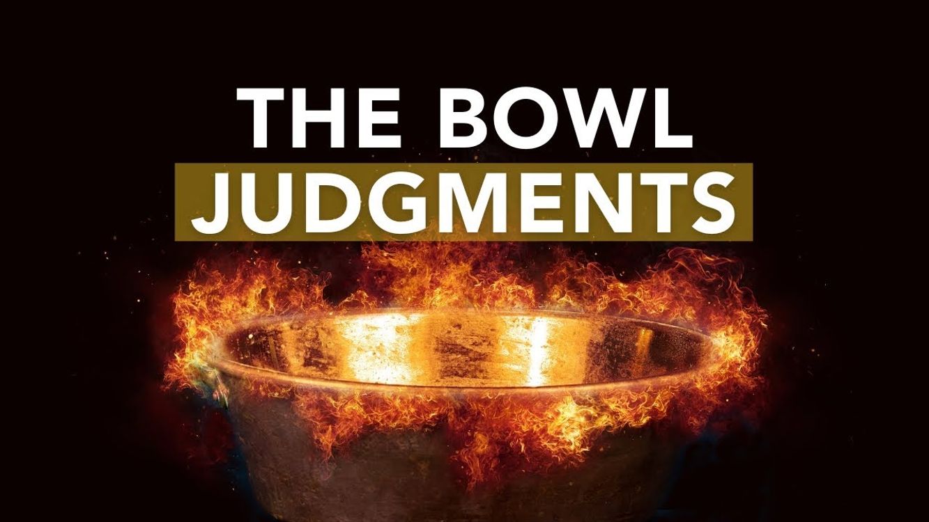 cover art for Revelation 16