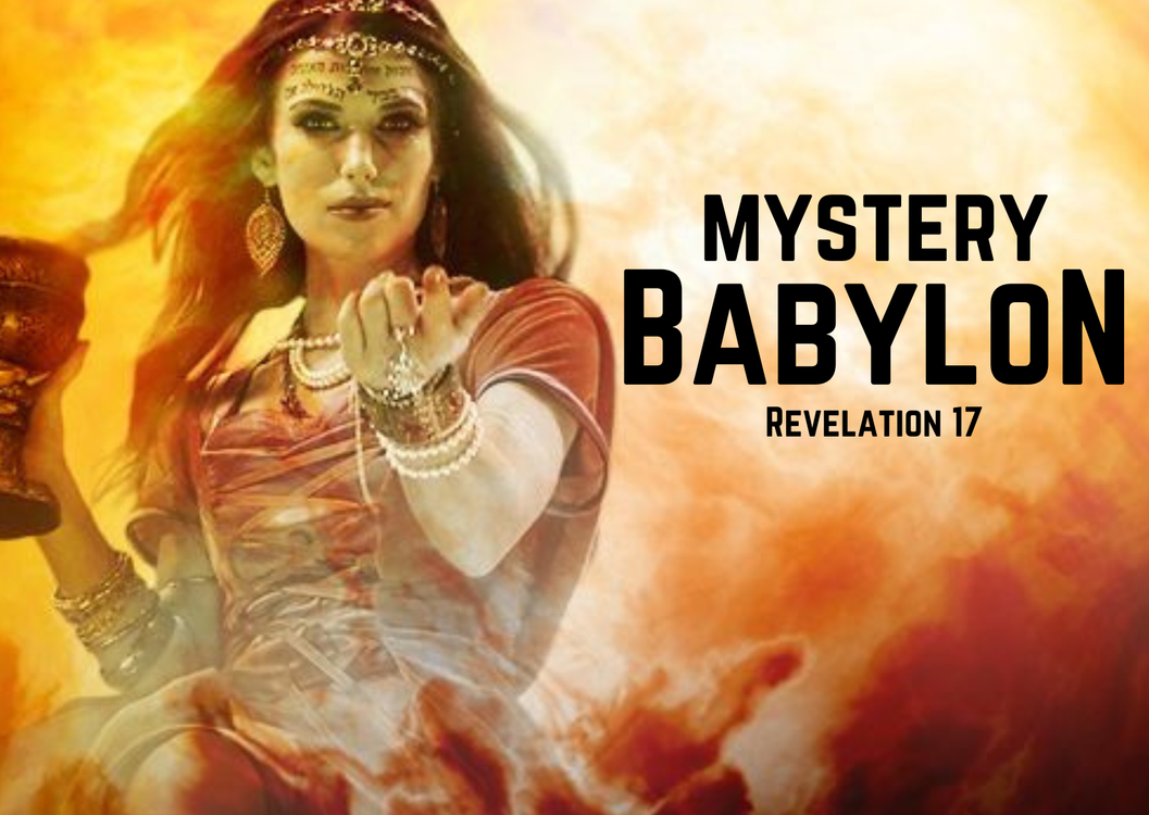 cover art for Revelation 17