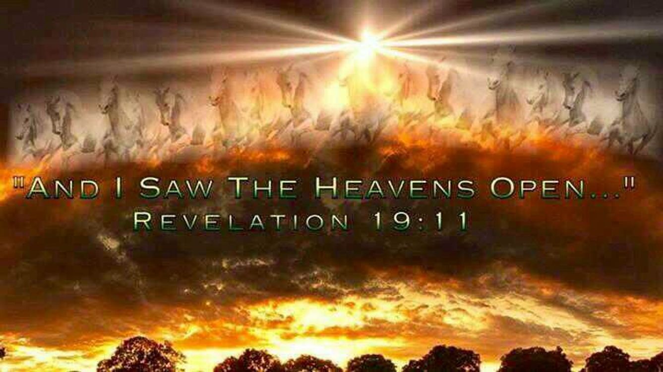 cover art for Revelation 19