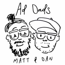 cover art for Ad Dads