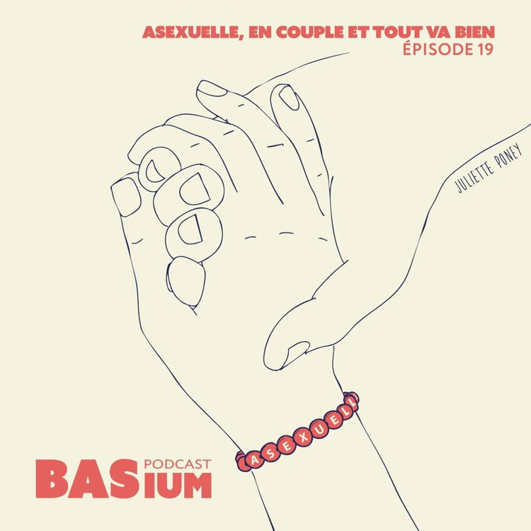 cover art for Épisode 19 : Asexuelle, en couple et tout va bien