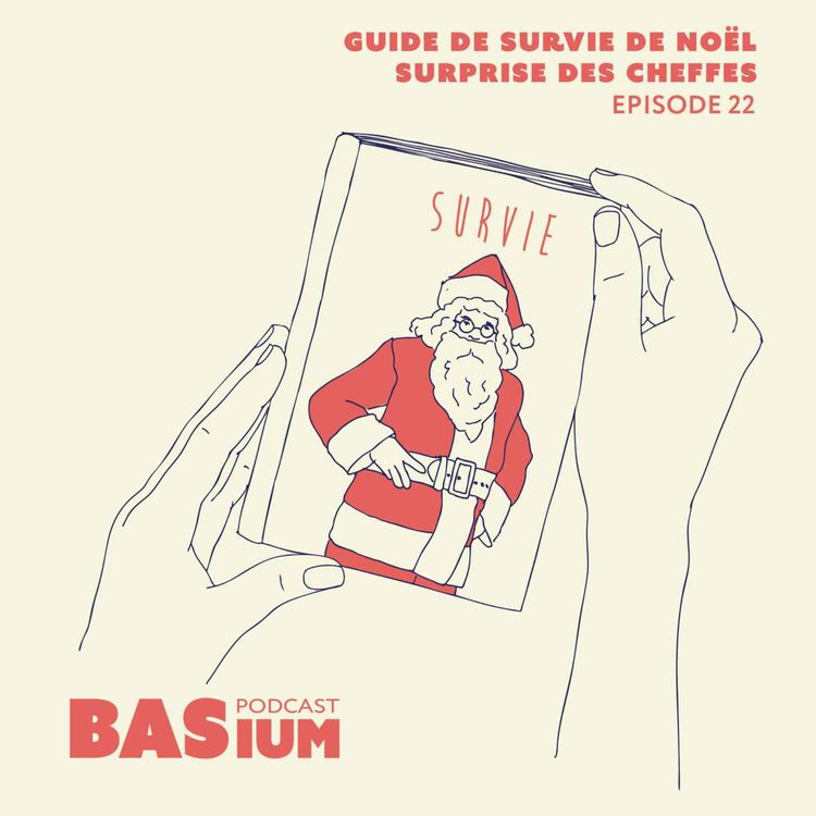 cover art for Épisode 22 : Guide de survie pendant les fêtes de fin d'année