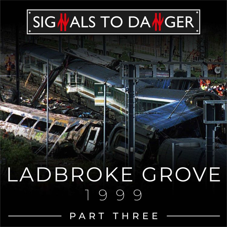 cover art for Ladbroke Grove - 1999 - Part III