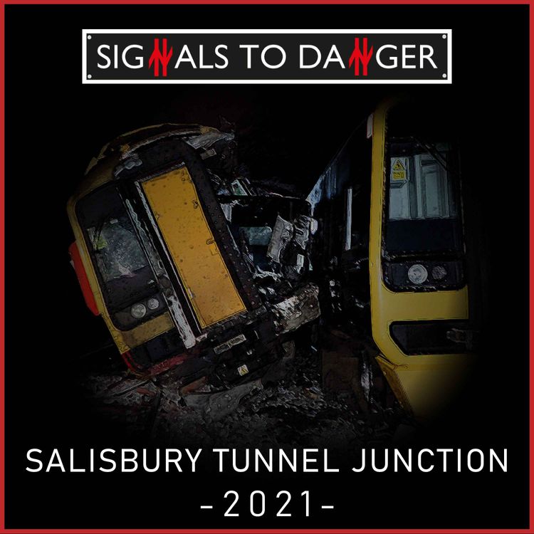 cover art for Salisbury Tunnel Junction - 2021
