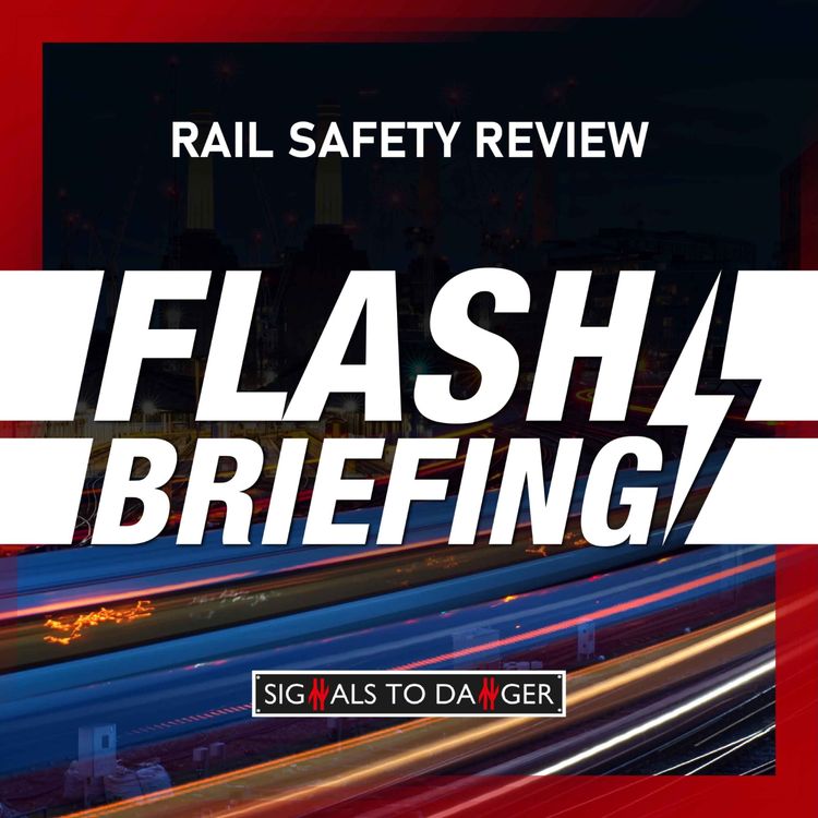 cover art for Flash Briefing - South Wales Overspeeding in Blanket Speed Restrictions