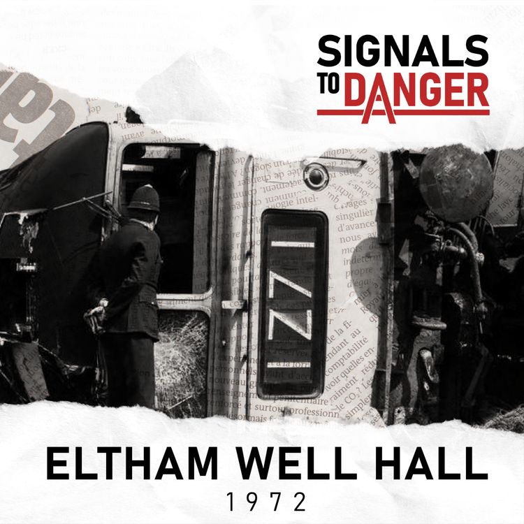 cover art for Eltham Well Hall - 1972