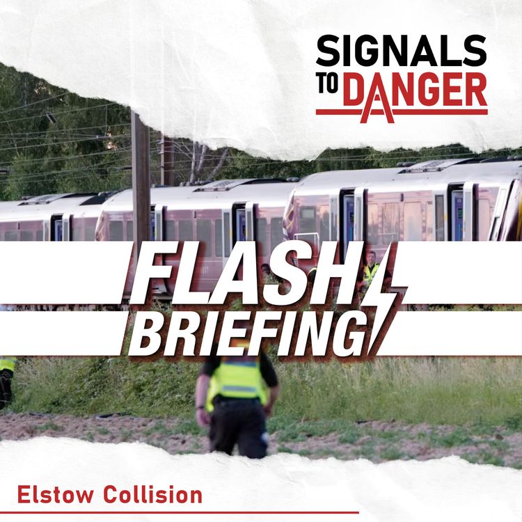 cover art for Flash Briefing - Elstow 2026