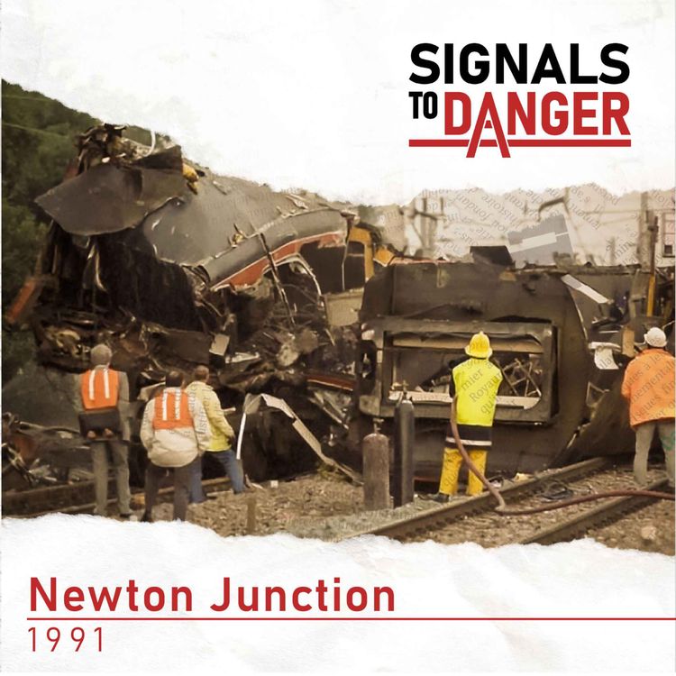 cover art for Newton Junction - 1991