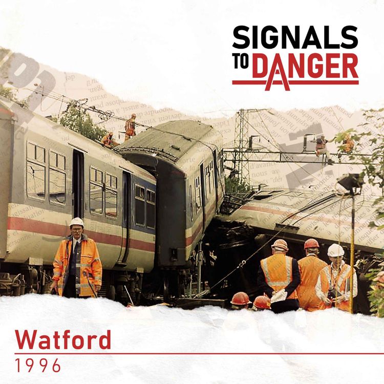 cover art for Watford - 1996