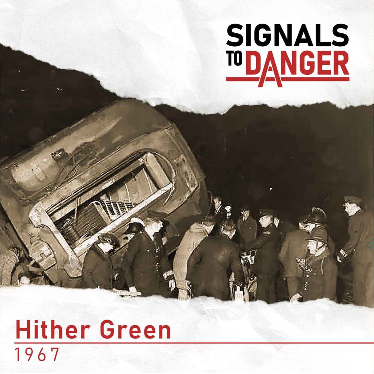 cover art for Hither Green - 1967