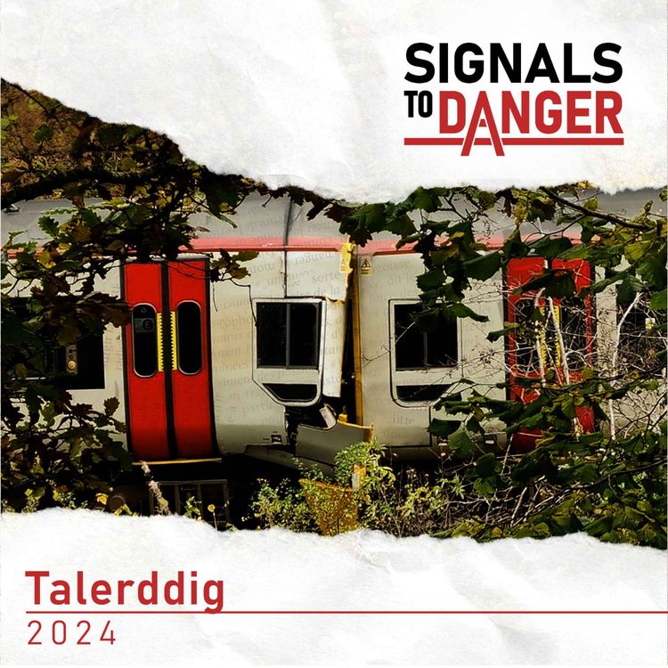 cover art for Talerddig - 2024