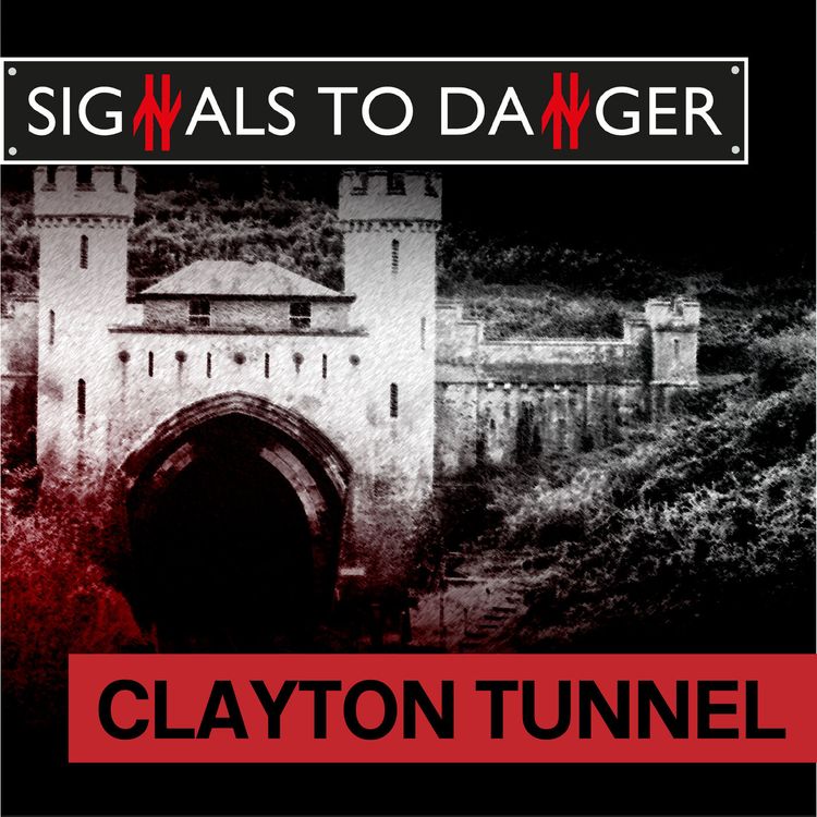 cover art for Clayton Tunnel - 1861