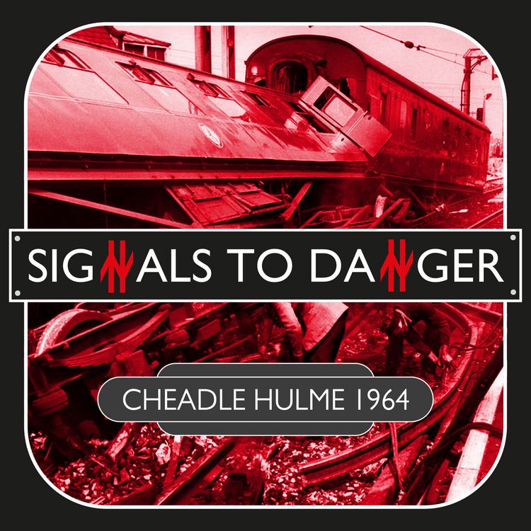 cover art for Cheadle Hulme - 1964