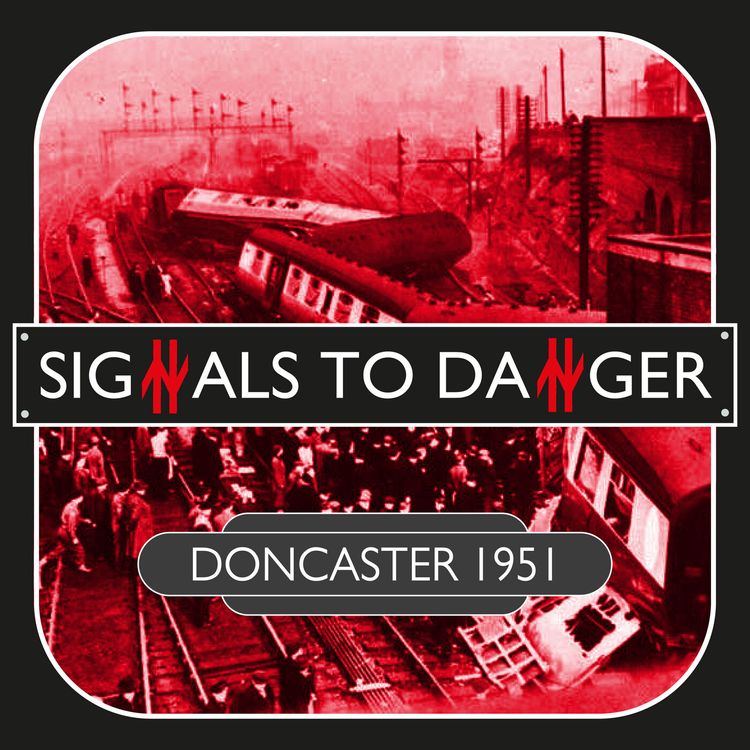 cover art for Doncaster - 1951
