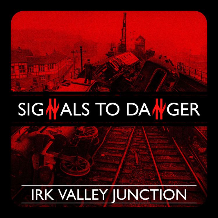 cover art for Irk Valley Junction - 1953