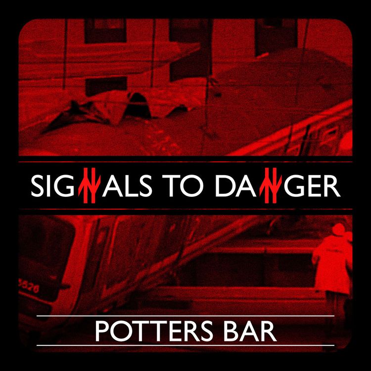 cover art for Potters Bar - May 2002